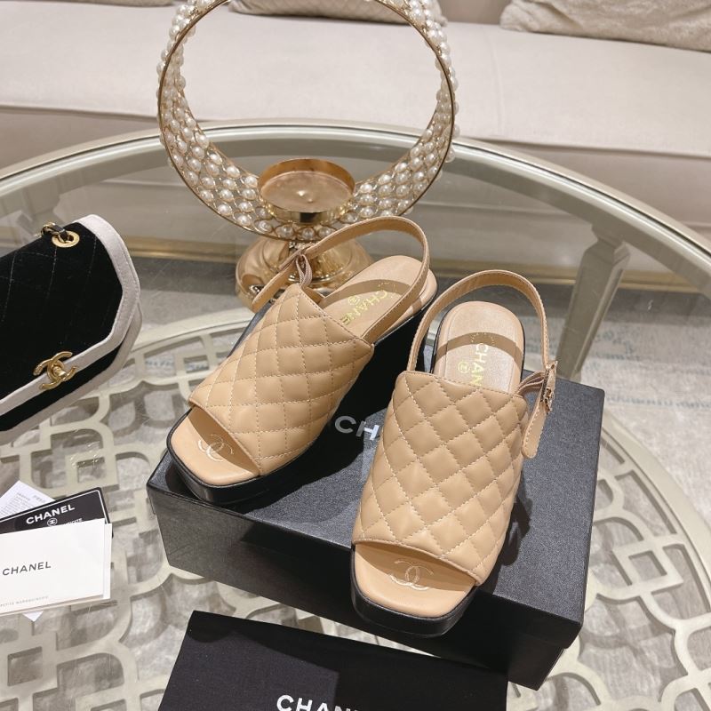 Chanel Sandals